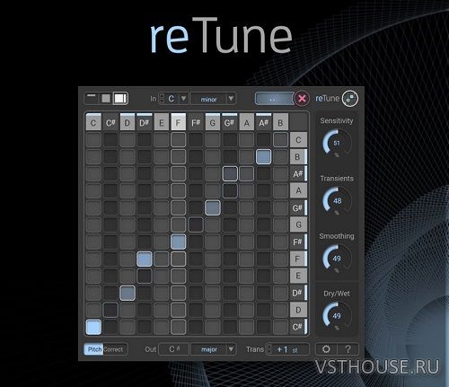 zplane - reTune 1.3.0 VST, VST3, AAX x64 zplane - reTune 1.3.0 VST, VST3, AAX x64