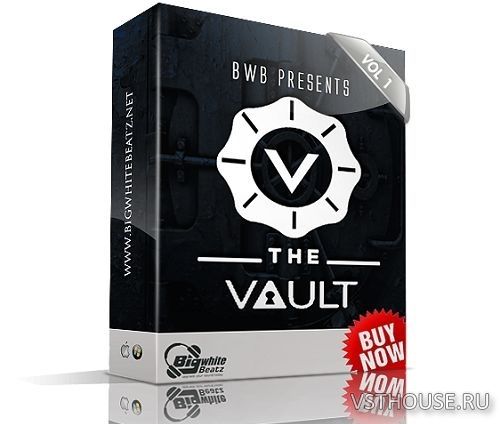 BWB - THE VAULT VOL. 1 (WAV, KONTAKT) BWB - THE VAULT VOL. 1 (WAV, KONTAKT)