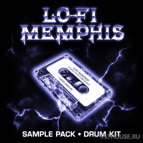 Loaded Samples - Lo-Fi Memphis (WAV) Loaded Samples - Lo-Fi Memphis (WAV)