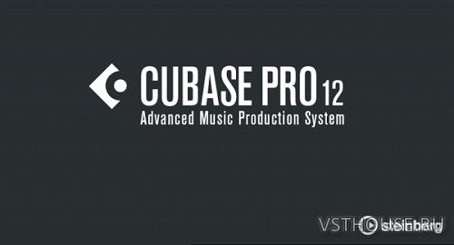 Steinberg - Cubase Pro 12.0.70 x64 Team V.R [28.06.2023]