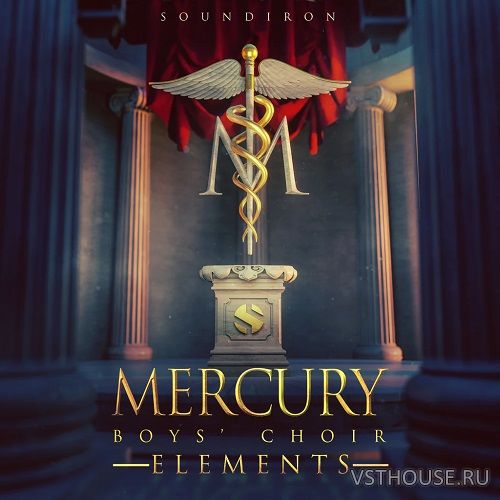 Soundiron - Mercury Boys Choir Elements v1.5 (KONTAKT) Soundiron - Mercury Boys Choir Elements v1.5 (KONTAKT)