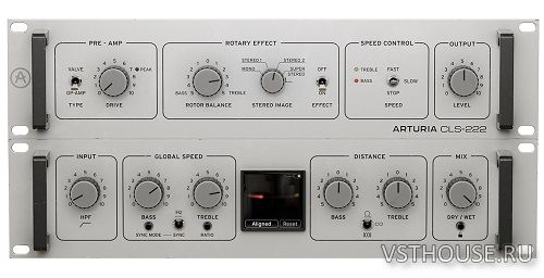 Arturia - Rotary CLS-222 v1.0.0 VST, VST3 x64 Arturia - Rotary CLS-222 v1.0.0 VST, VST3 x64