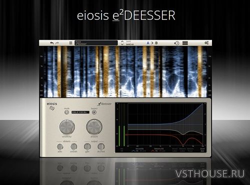 Slate Digital & Eiosis - E2Deesser v1.1.5.0 VST, VST3, AAX (MOD) x64 R Slate Digital & Eiosis - E2Deesser v1.1.5.0 VST, VST3, AAX (MOD) x64 R
