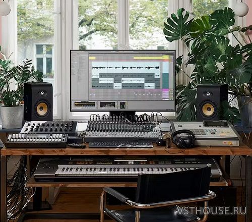 Ableton - Live Suite 11.3.4 x64 [27.06.2023, Multi, NO RUS]