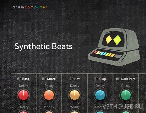 Sugar Bytes - DrumComputer 1.3.2