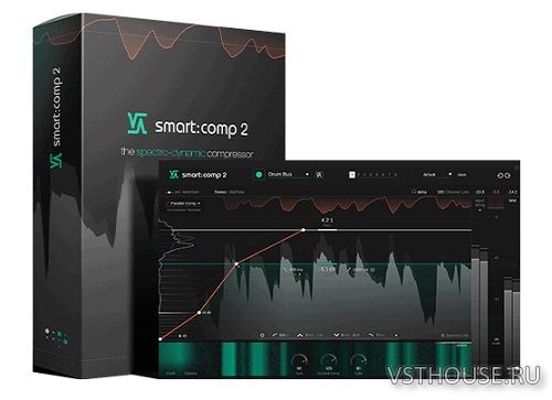 Sonible - smartcomp 2 v1.0.3 VST, VST3, AAX, AU WIN.OSX x64 Sonible - smartcomp 2 v1.0.3 VST, VST3, AAX, AU WIN.OSX x64