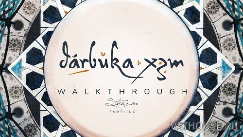 Strezov Sampling - Darbuka X3M (Player Edition) (KONTAKT) Strezov Sampling - Darbuka X3M (Player Edition) (KONTAKT)