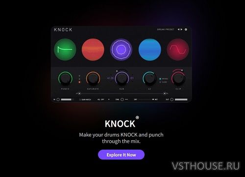 Plugins That Knock - Bundle, x64, VST3, AAX Plugins That Knock - Bundle, x64, VST3, AAX