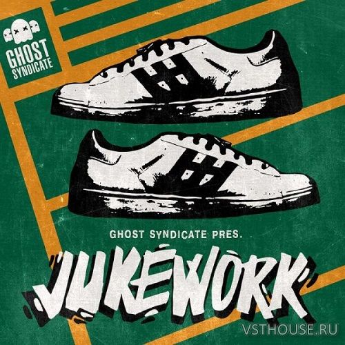 Ghost Syndicate - Jukework – Footwork Sample Pack (WAV) Ghost Syndicate - Jukework – Footwork Sample Pack (WAV)