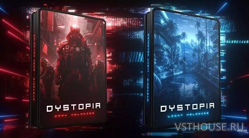 Cymatics - Dystopia Launch Edition (WAV, MIDI) Cymatics - Dystopia Launch Edition (WAV, MIDI)
