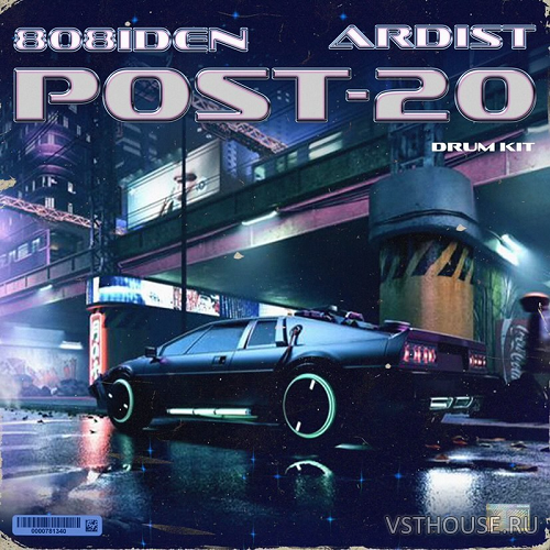 808iden x Ardist - Post-20 (WAV) 808iden x Ardist - Post-20 (WAV)