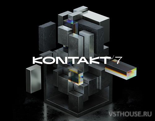 Native Instruments - Kontakt 7 v7.5.1 [Pre-Patched]