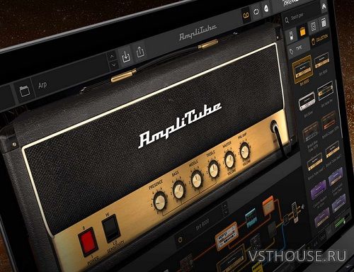 IK Multimedia - AmpliTube v5.7.0 Standalone, VST3, VST, AAX x64 IK Multimedia - AmpliTube v5.7.0 Standalone, VST3, VST, AAX x64