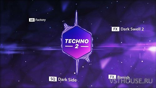 reFX - Techno 2 (Nexus 4 Expansion)