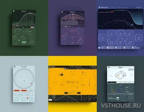 Lese - All Plugins Bundle 2023.07 [MOCHA] VST3 x64 [30.07.2023]