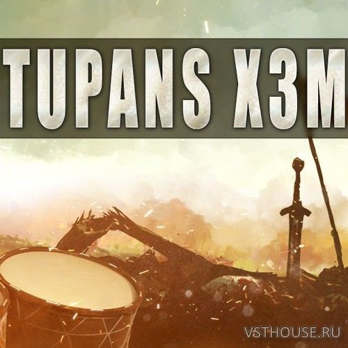 Strezov Sampling - Tupans X3M (Player Edition) (KONTAKT) Strezov Sampling - Tupans X3M (Player Edition) (KONTAKT)