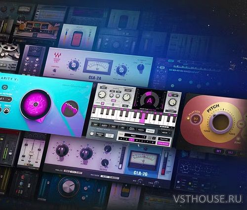 Waves - Ultimate 2023.07.17 VST, VST3, AAX, STANDALONE Waves - Ultimate 2023.07.17 VST, VST3, AAX, STANDALONE