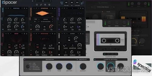 Spectral Plugins - FX Bundle VST, VST3, AAX x64 Spectral Plugins - FX Bundle VST, VST3, AAX x64