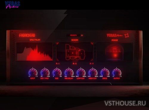 Vegas Audio - FABRICVERB 1.0 VST3 x64 MOCHA