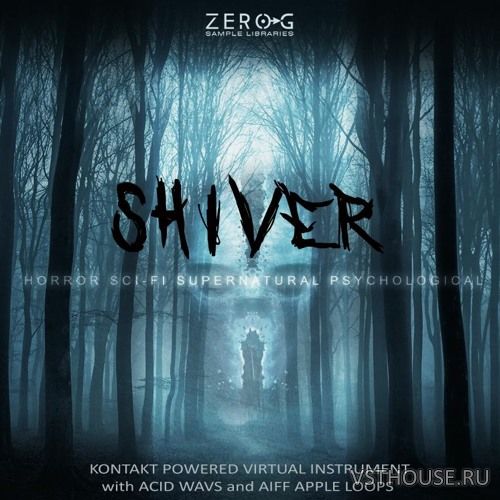 Zero-G - Shiver (AIFF, WAV, KONTAKT)