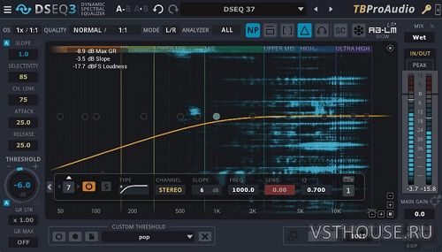TBProAudio - DSEQ3 v3.8.3 VST, VST3, AAX x86 x64 R2R TBProAudio - DSEQ3 v3.8.3 VST, VST3, AAX x86 x64 R2R