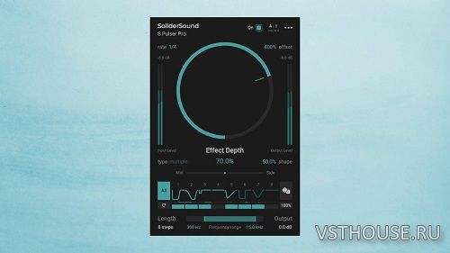 SoliderSound - S Pulser Pro 1.0.0 VST, VST3, AAX x86 x64 [07.2023] R2R