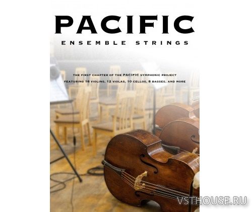 Performance Samples - Pacific Ensemble Strings (KONTAKT) Performance Samples - Pacific Ensemble Strings (KONTAKT)