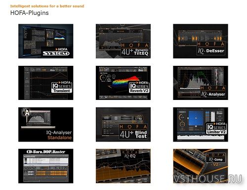 HOFA-Plugins - FX Bundle v2023.07 VST, VST3, AAX x64 HOFA-Plugins - FX Bundle v2023.07 VST, VST3, AAX x64