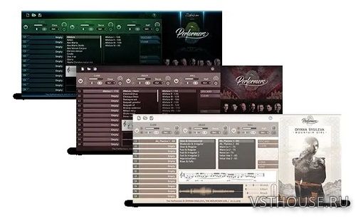 Strezov Sampling - The Performers Bundle (Player Edition) (KONTAKT) Strezov Sampling - The Performers Bundle (Player Edition) (KONTAKT)