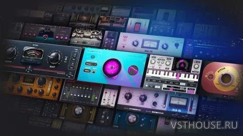Waves - Ultimate v2023.07.10 VST, VST3, AAX x64 [13.7.2023]