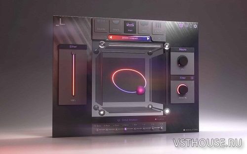 Lunacy Audio - CUBE 1.4.0 STANDALONE, VSTi, VSTi3, AAX x64 R2R