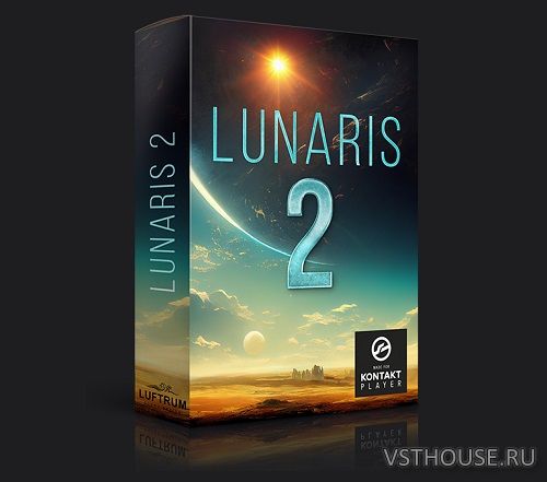 Luftrum - Lunaris 2 v2.1 (KONTAKT)