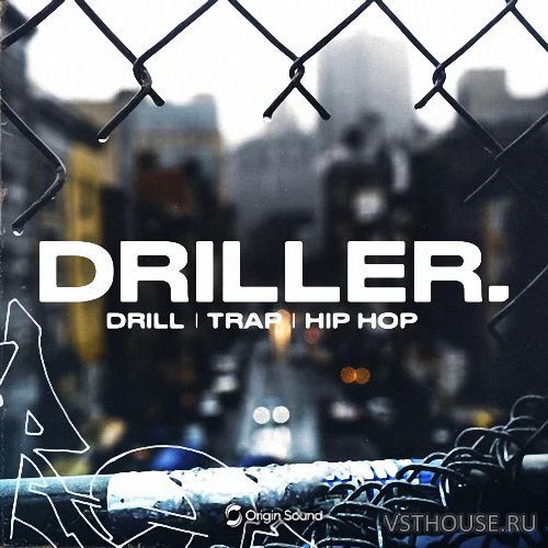 Origin Sound - DRILLER. (WAV, ASTRA)