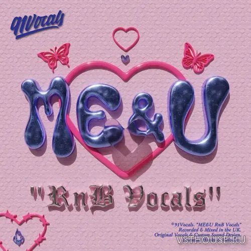 91Vocals - ME&U - RnB Vocals (WAV)
