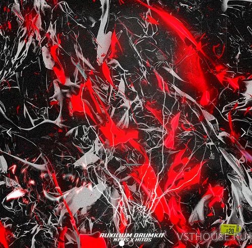 Nètis x Hítos - auxilium drumkit! (WAV, MP3, FST)