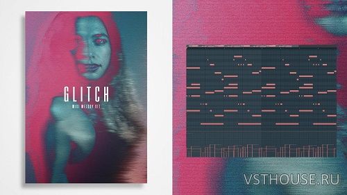 The Kit Plug - Glitch (MIDI,WAV) The Kit Plug - Glitch (MIDI,WAV)