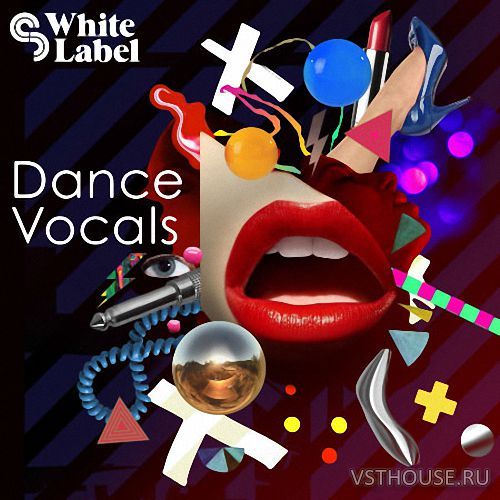 Sample Magic - Dance Vocals (WAV)