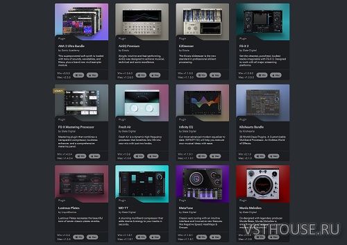 Slate Digital - ANA 2 Ultra Expansion Packs (SOUNDBANK, PRESETS)