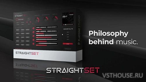 Platone Studio - Plugins Bundle SAL, VST, VST3, AU WIN.OSX X86 x64