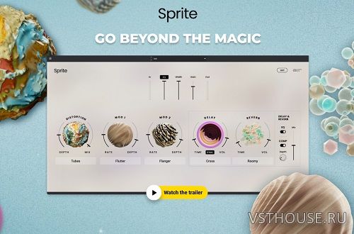 AIR Music Technology - AIR Sprite v1.0.0.3 VST, VST3, AAX, x64