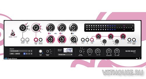 Plugin Alliance - LTL SILVER BULLET mk2 v1.0.5 VST, VST3, AAX x64