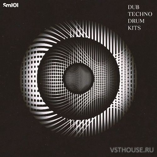 Sample Magic - Dub Techno Drum Kits (WAV)