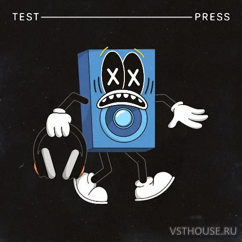 Test Press - Serum Bristol Rollers (SERUM, WAV) Test Press - Serum Bristol Rollers (SERUM, WAV)