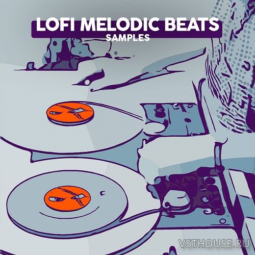 DABRO Music - Lofi Melodic Beats (MiDi, Xfer Serum Presets, WAV) DABRO Music - Lofi Melodic Beats (MiDi, Xfer Serum Presets, WAV)