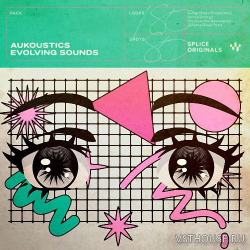 Splice Originals - Aukoustics Evolving Sounds (WAV) Splice Originals - Aukoustics Evolving Sounds (WAV)