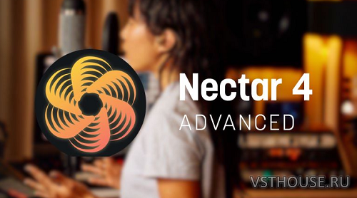 Zotope - Nectar 4 Advanced v4.0.0 VST3, AAX x64 [R2R]