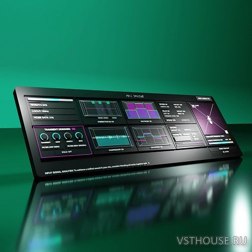 Phil Speiser - THE STRIP v1.0.0 VST, VST3, AAX x64 Phil Speiser - THE STRIP v1.0.0 VST, VST3, AAX x64