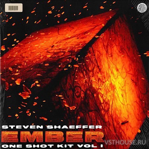 Steven Shaeffer - Ember Vol. 1 (WAV) Steven Shaeffer - Ember Vol. 1 (WAV)