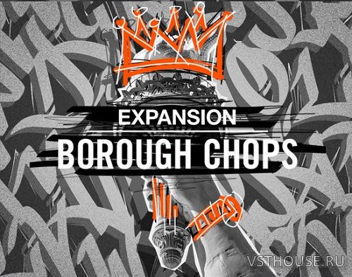 Native Instruments - BOROUGH CHOPS Expansion