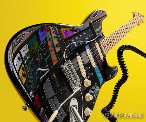 Native Instruments - Guitar Rig 7 Pro v7.0.1 SAL, VST3, AAX x64 Native Instruments - Guitar Rig 7 Pro v7.0.1 SAL, VST3, AAX x64